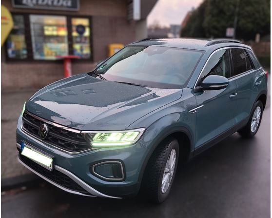 VW T-Roc 31.000 km 20.500 &euro; Herne 44651