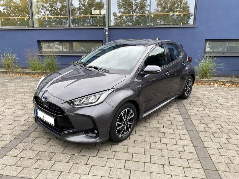 Toyota Yaris 102.642 km 14.380 € Ortenberg 63683