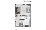 Platz für Auto und Motorrad: DHH, gr. Garage, ruhige Innenstadtlage - provisionsfrei für Käufer in Gütersloh - Doppelhaushälfte Gütersloh | Angebot:26794429