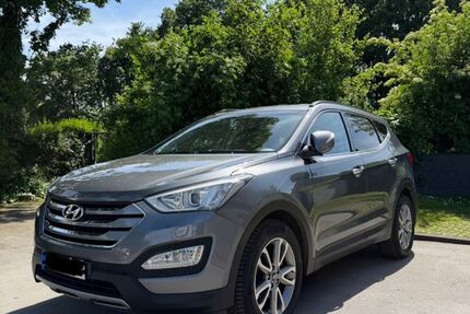 Hyundai SANTA FE 123.000 km 14.999 &euro; Wuppertal 42281