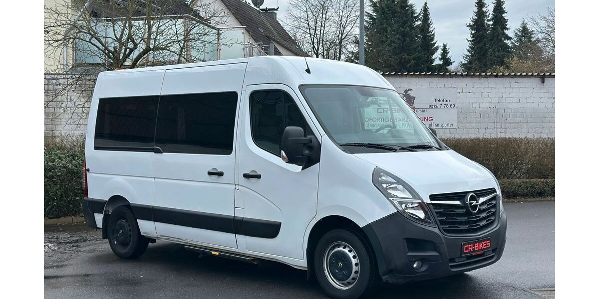 Opel Movano 190.900 km 17.990 &euro; Solingen 42697