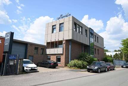Gewerbeobjekt Solingen Aufderhöhe - 950.000&euro; | Angebot:23332205