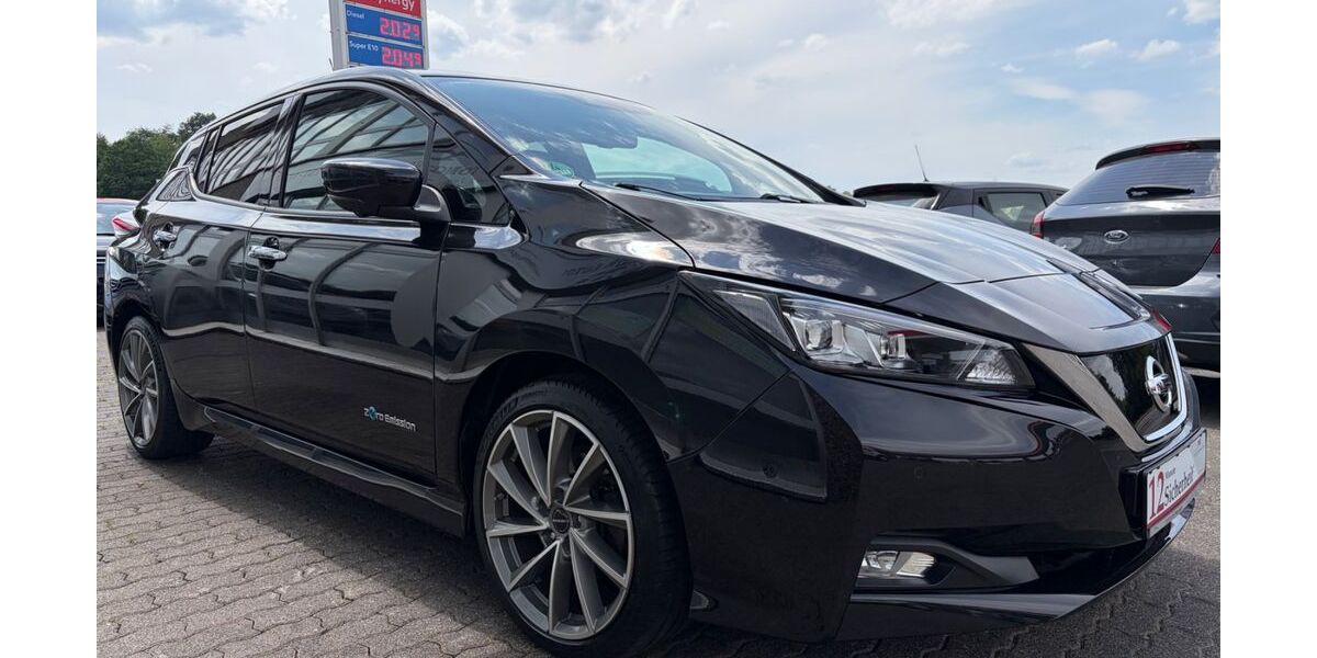 Nissan Leaf 105.329 km 12.999 &euro; Morbach 54497