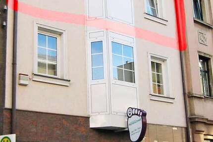 Gemütliche 2-Zimmer-Wohnung Nähe Stadtzentrum von Pößneck 2 zimmer