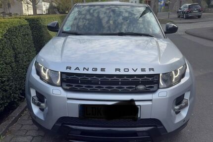 Land Rover Range Rover Evoque 159.000 km 11.500 &euro; Siegen 57078