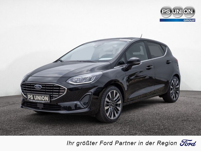 Ford Fiesta 22.325 km 18.990 € Halle(Saale) 06122