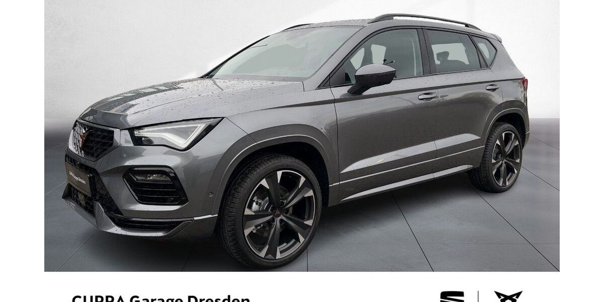 Cupra Ateca 10.000 km 36.490 &euro; Dresden 01067