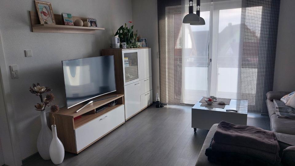 Etagenwohnung Feuchtwangen - 2 Zimmer, 51 m&sup2;, 189.000&euro; | Angebot:25309096