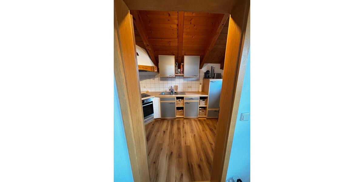 Dachgeschoßwohnung Zwiesel - 2 Zimmer, 60 m&sup2;, 605&euro; | Angebot:26413652
