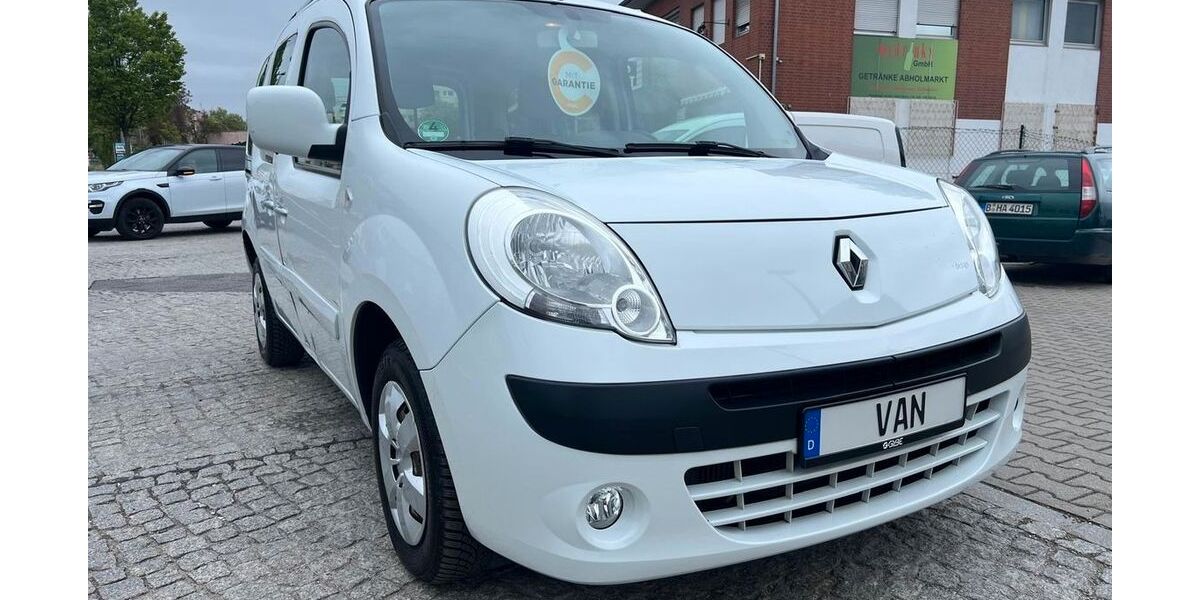 Renault Kangoo 108.000 km 5.990 &euro; Berlin 10551