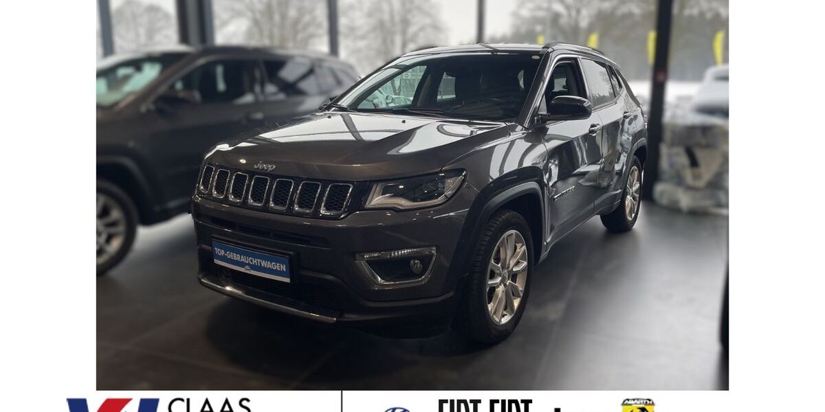 Jeep Compass 30.722 km 18.990 &euro; Buchholz in der Nordheide 21244