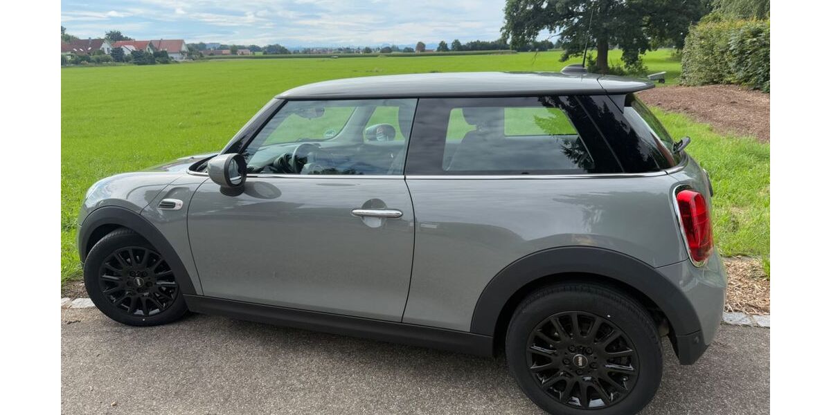 Mini ONE 37.745 km 15.300 &euro; Benningen 87734