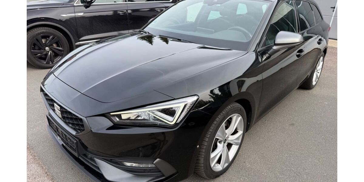 Seat Leon 174.702 km 13.490 &euro; Creglingen 97993