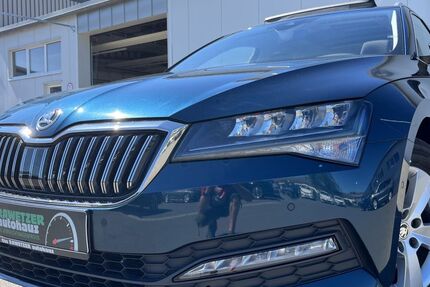 Skoda Superb 125.179 km 18.460 &euro; Marktredwitz 95615