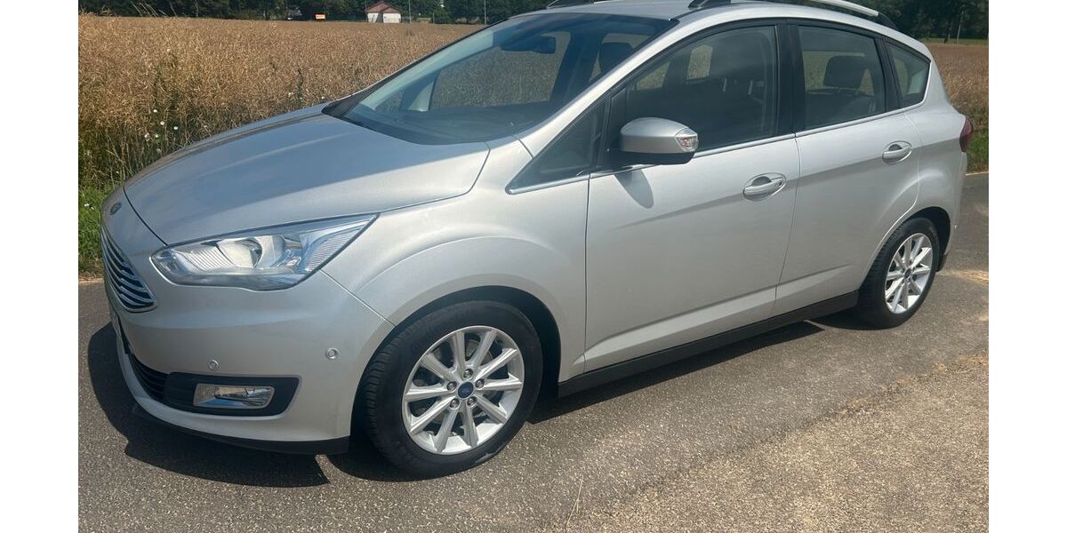 Ford C-Max 86.000 km 8.500 &euro; Kassel 34132