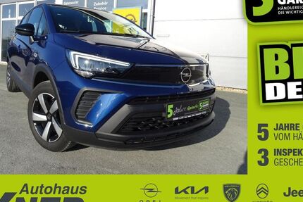 Opel Crossland (X) 21.116 km 13.350 &euro; Hof 95032
