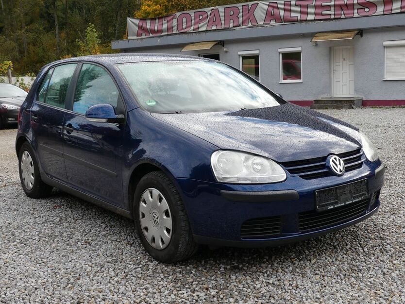 VW Golf 166.777 km 2.400 € ALTENSTEIG 72213