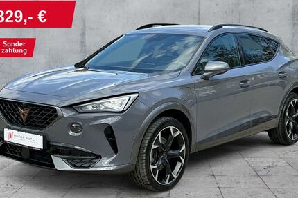 Cupra Formentor 48.849 km 27.930 &euro; Mitterteich 95666