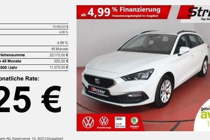 Seat Leon 58.534 km 18.949 &euro; Detmold 32760