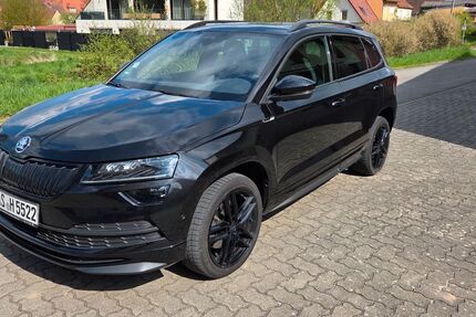 Skoda Karoq 124.000 km 22.400 &euro; Oberaurach 97514