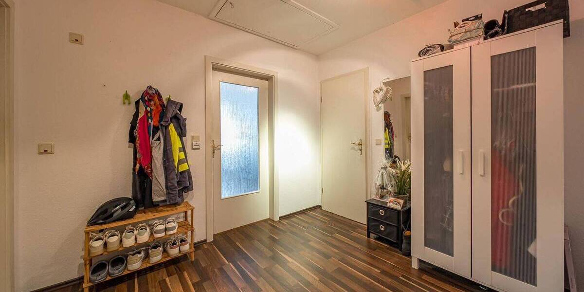 Etagenwohnung Westerstede - 2 Zimmer, 58 m&sup2;, 165.000&euro; | Angebot:26886222