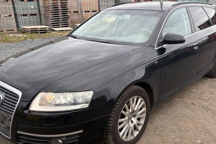 Audi A6 191.500 km 3.250 &euro; Elsterwerda 04910