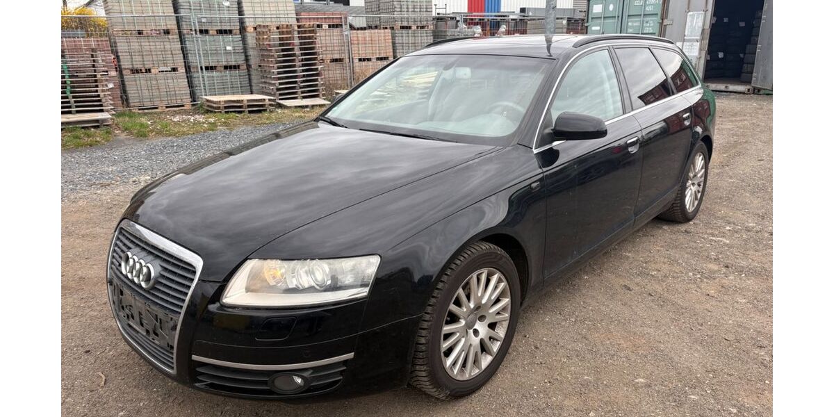 Audi A6 191.500 km 3.250 &euro; Elsterwerda 04910
