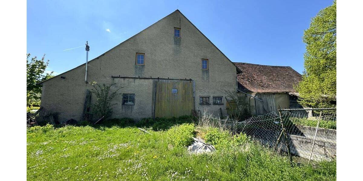 Bauernhaus, Landhaus Steinsfeld Hartershofen - 5 Zimmer, 120 m&sup2;, 199.000&euro; | Angebot:25730719