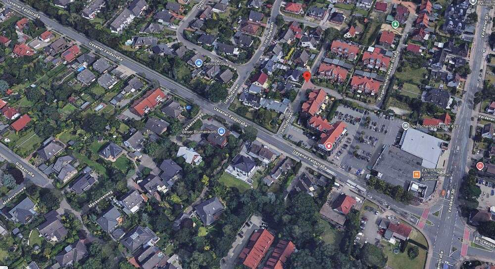 Grundstück Achim Uesen - 315.000&euro; | Angebot:25862569