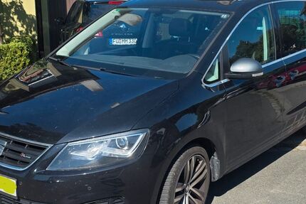 Seat Alhambra 172.000 km 12.900 &euro; Zirndorf 90513