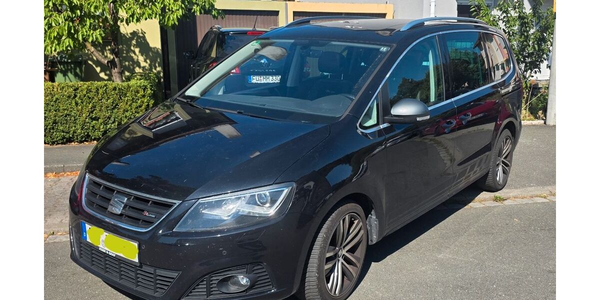 Seat Alhambra 172.000 km 12.900 &euro; Zirndorf 90513