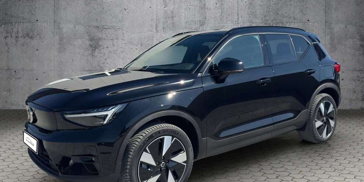 Volvo XC40 10.000 km 60.000 &euro; Überlingen 88662