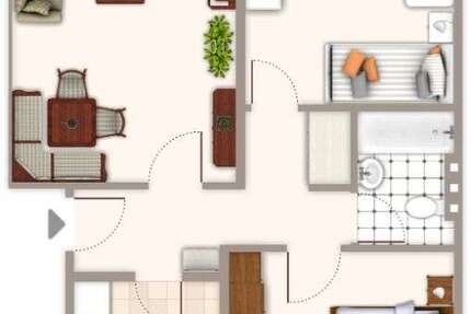 Wohnung zum Mieten in Mönchengladbach 619 € 70.5 m²