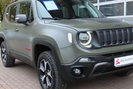 Jeep Renegade 121.000 km 18.790 € Stuttgart 70329