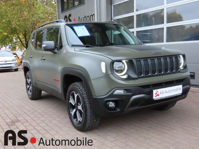 Jeep Renegade 121.000 km 18.790 € Stuttgart 70329