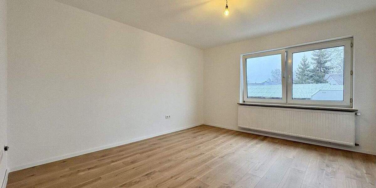 Etagenwohnung Ingolstadt Unsernherrn - 3 Zimmer, 75 m&sup2;, 970&euro; | Angebot:25339011