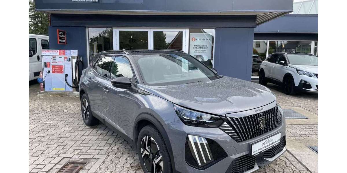 Peugeot 2008 13.800 km 23.490 &euro; Worpswede 27726