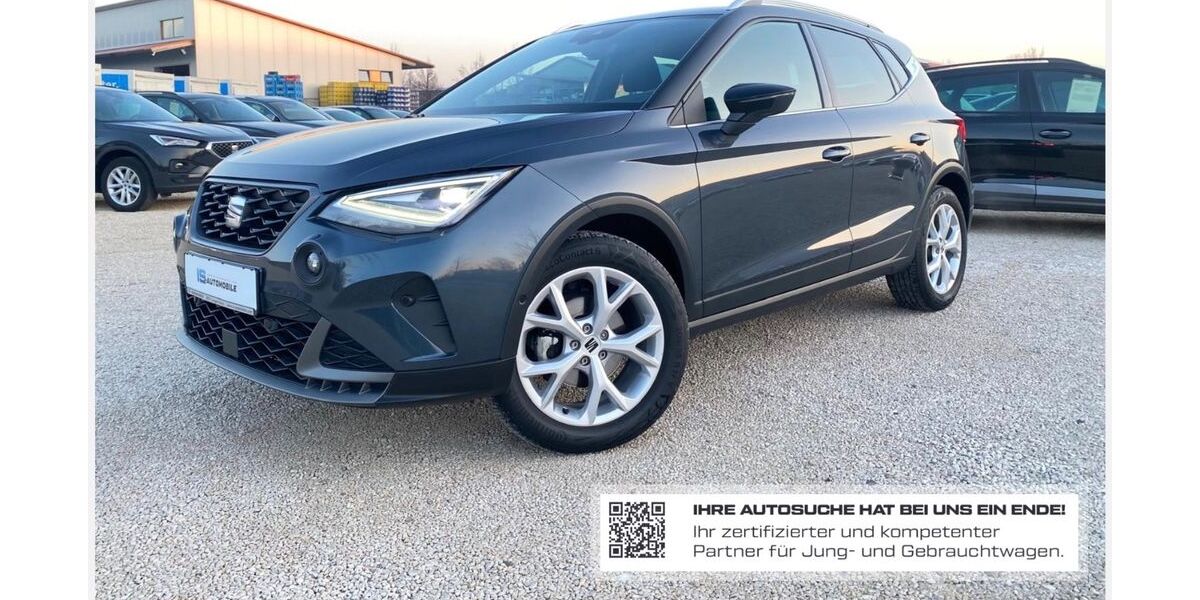 Seat Arona 41.665 km 20.399 &euro; Langenmosen 86571