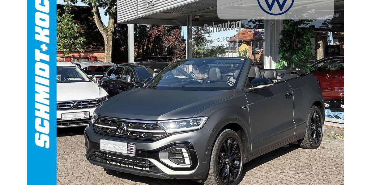 VW T-Roc 44.460 km 32.390 &euro; Rotenburg 27356