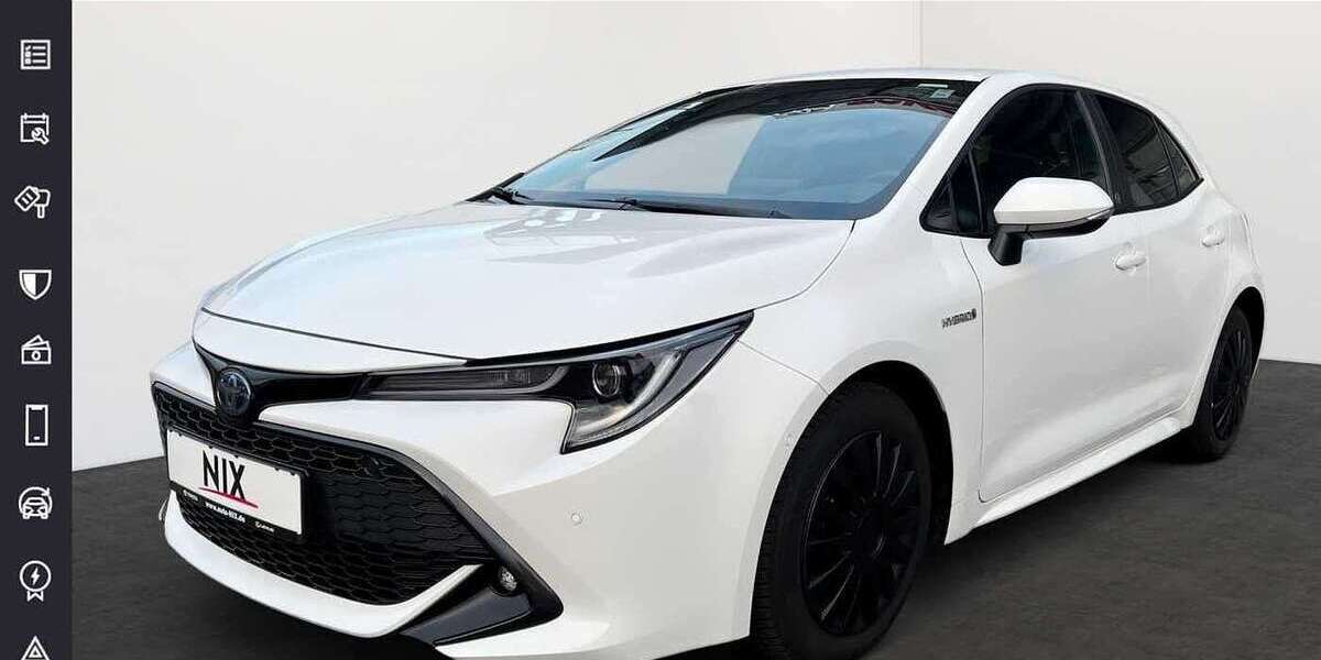 Toyota Corolla 7.241 km 23.870 &euro; Offenbach 63071