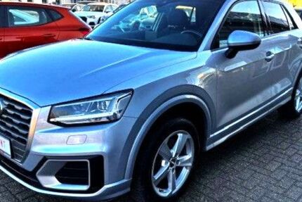 Audi Q2 99.895 km 18.990 &euro; Brandenburg 14770