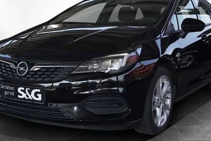 Opel Astra 35.340 km 13.890 &euro; Achern 77855