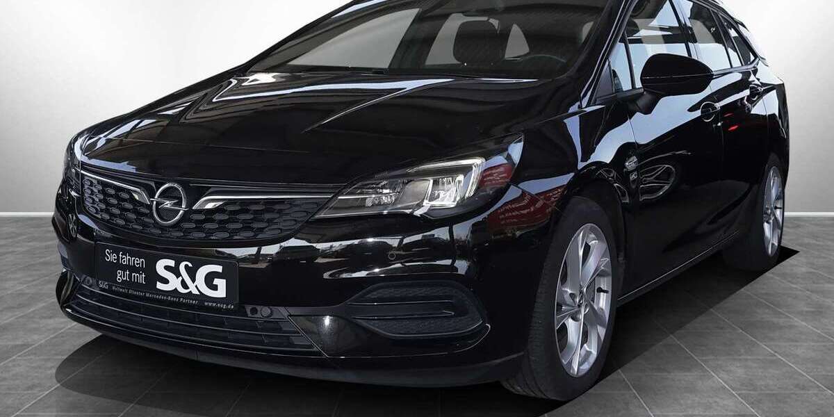 Opel Astra 35.340 km 13.890 &euro; Achern 77855