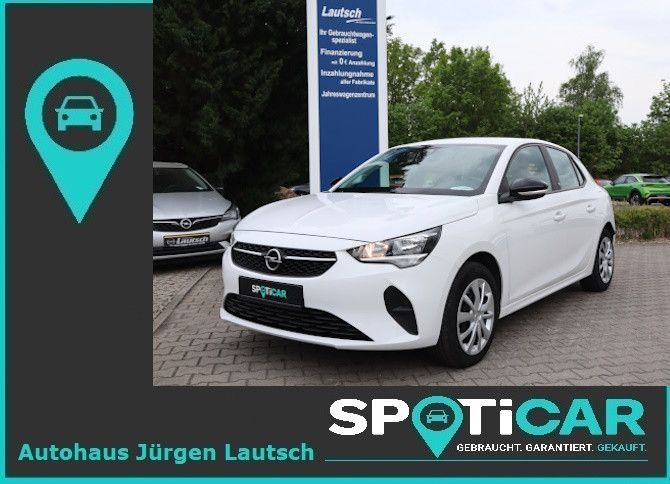Opel Corsa 39.651 km 13.450 &euro; Luckenwalde 14943