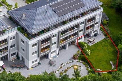 3-Zi. EG-Wohnung mit Süd-Loggia und EBK