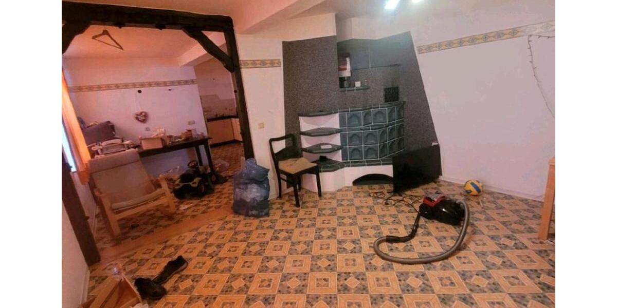 Einfamilienhaus Ohrdruf - 5 Zimmer, 105 m&sup2;, 125.000&euro; | Angebot:27231465