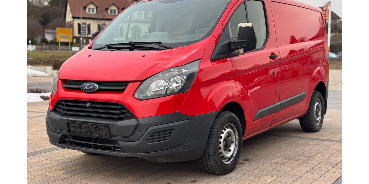 Ford Transit Custom 230.000 km 4.980 &euro; Werneck 97440