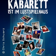 Geburtstags-Gala - 32 Jahre Lustspielhaus 28.03.2026 Alma Hoppes Lustspielhaus
