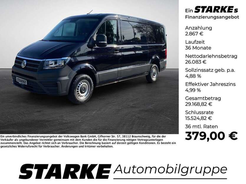 VW Crafter 99.348 km 28.450 € Lotte 49504