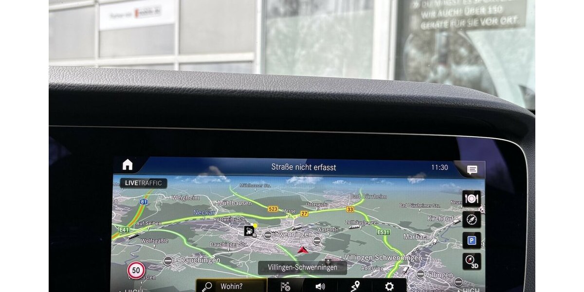 Mercedes-Benz E 200 d VIRTUAL+COCKPIT/KAMERA/NAVI/CARPLAY/SHZ 109.838 km 25.900 &euro; Villingen-Schwenningen 78054
